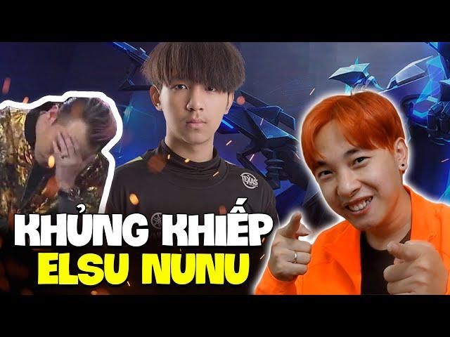 Kinh Điển NUNU - Best ELSU Thế Giới Bắn ELSU như thế nào????