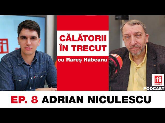 Niculescu: Cuza, ales pentru că avea cel mai înalt grad în Masonerie | Călătorii în trecut | #8