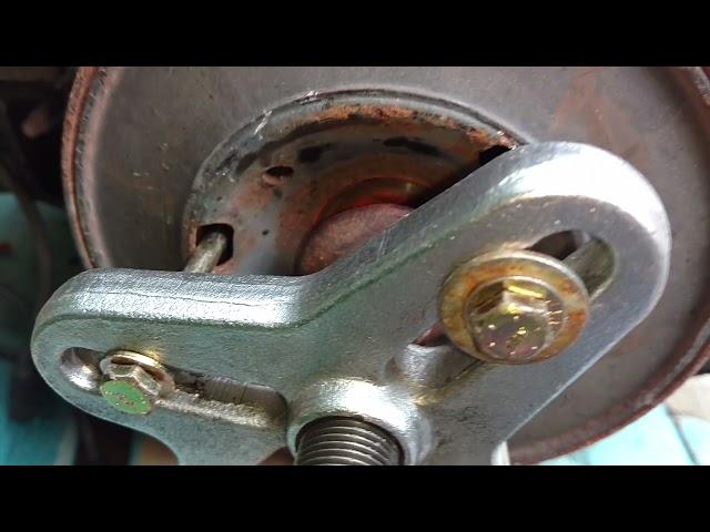 GM 3.8L Harmonic Balancer Removal