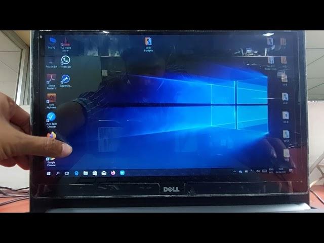 (Solved) Touch Screen Gets Auto Clicked Continuously At Different Places In Windows 11/10