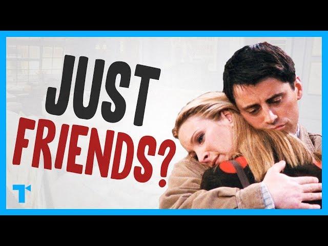 Phoebe & Joey: More Than Just Friends