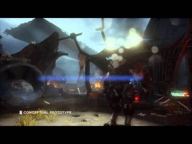 BioWare E3 Official Trailer | Mass Effect and New Title Update