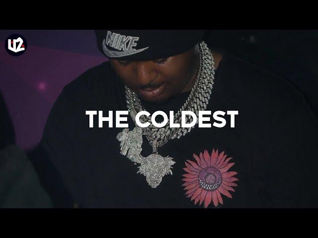 Drakeo The Ruler x BlueBucksClan Type Beat - "The Coldest"