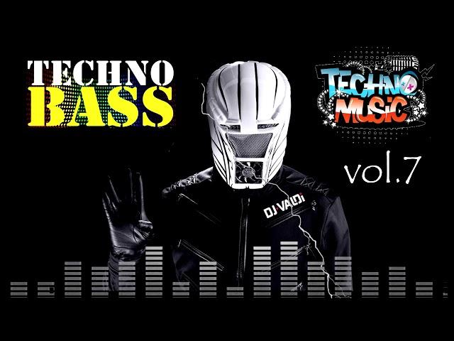 TECHNO BASS MIX vol7