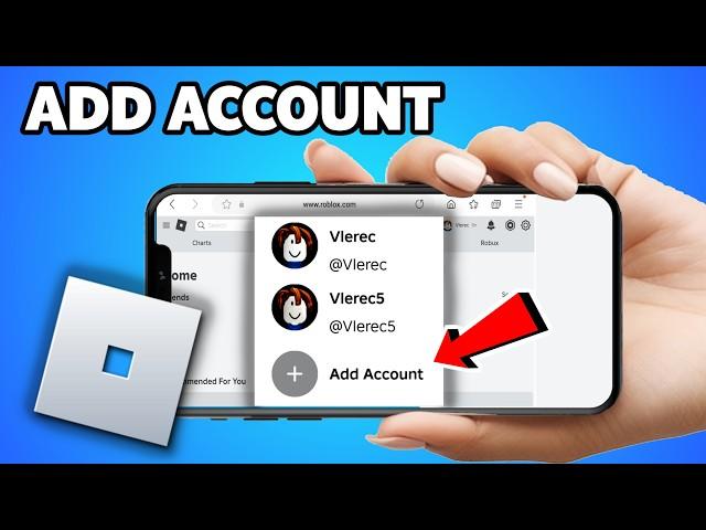 How To Create a Second Roblox Account Step by Step