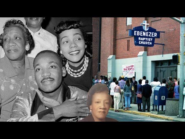 Martin Luther King Jr MOTHER Was ASSASSINATED In CHURCH SHOOTING 50 Years Ago Today AFTER..