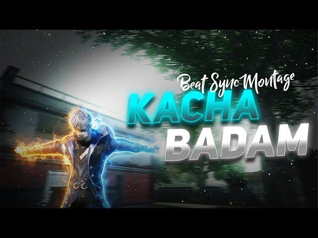 Kacha Badam Best Beat Sync Edit Pubg Mobile Montage | 69 JOKER