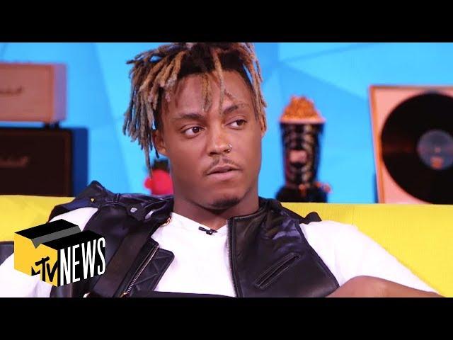 Juice WRLD Decodes His 999 Tattoo & Other Hidden Messages | MTV News