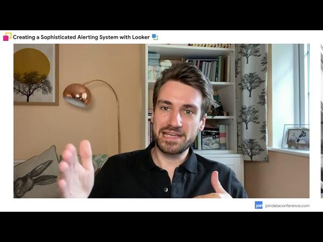 Creating a Sophisticated Alerting System with Looker