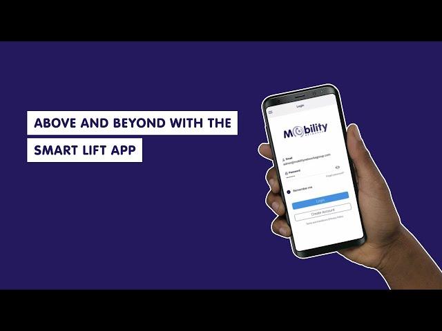 Webinar | Above and Beyond with the Smart Lift App