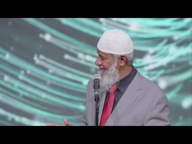 Islaamophobia - A Question & Answer Session with Dr Zakir Naik