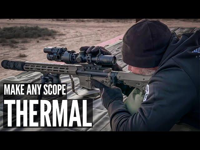 Skip Night Vision, Try THIS Instead | Pard FT34(LRF) | Thermal Imaging