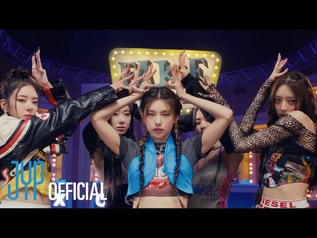 ITZY “Cheshire” M/V @ITZY