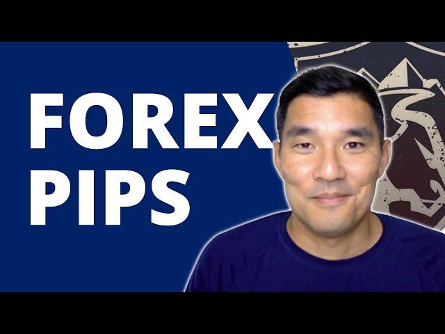 What is a Pip in Forex?