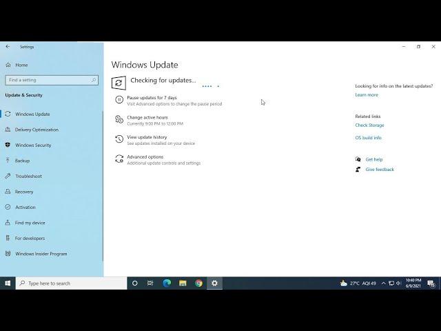 Fix Windows Update Error 0x80070424 | Can't Update Windows