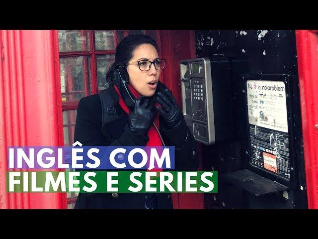 COMO APRENDER INGLÊS COM FILMES E SERIES | Inamara Arruda