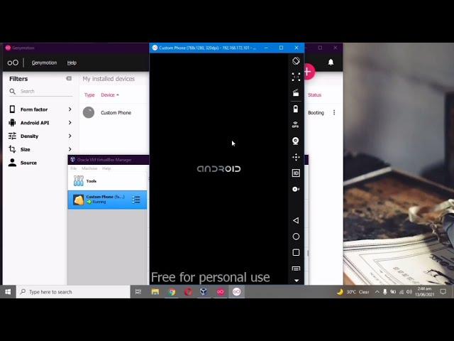 How to install Genymotion | Create Virtual Device | Solution to Errors | Step by Step Guide