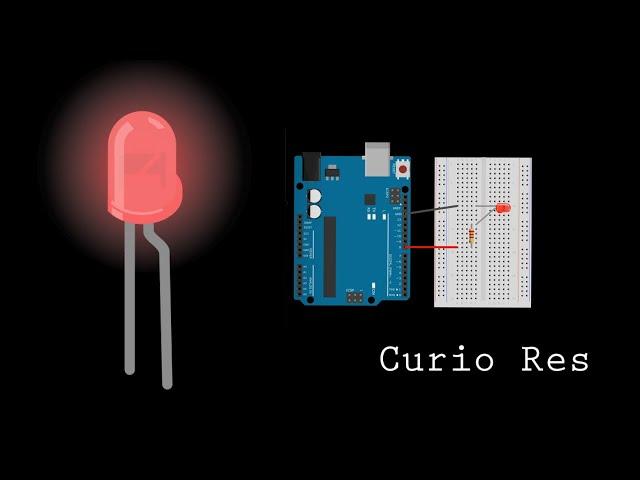 Arduino Blinking LED Tutorial