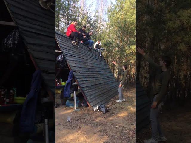 #ВладБаховВНИМАНИЕ Видео с шалаша, которое нам удалось достать 26.04.19 в хорошем качестве