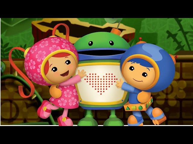 Counting 1 to 12 w/ Team Umizoomi | Noggin