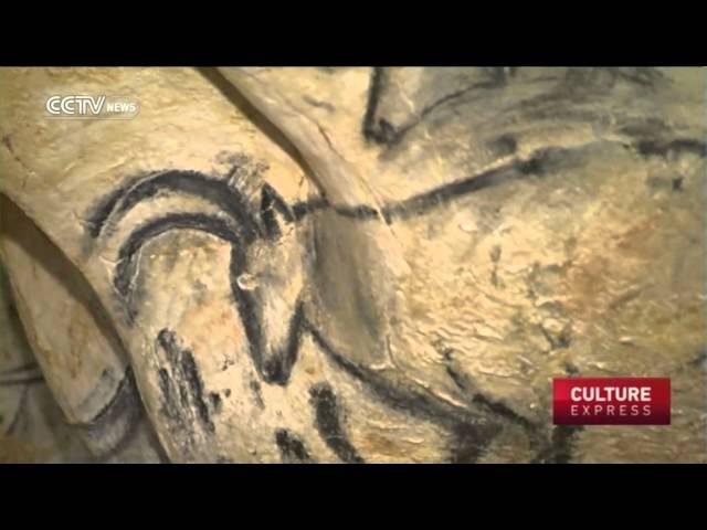 Replica reveals secrets of French prehistoric cave drawings