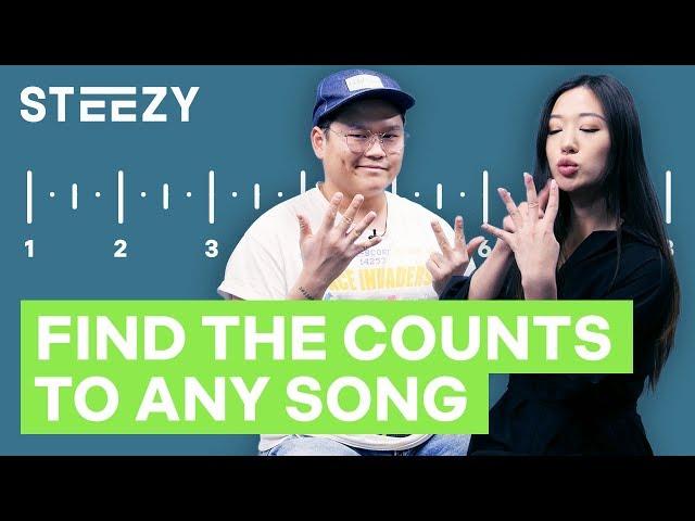 How To Find The Counts Of Any Dance Song Like A Pro | STEEZY.CO