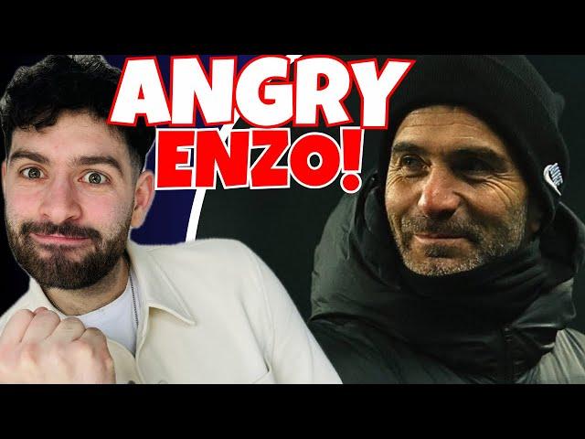 Chelsea’s Maresca BRUTALLY honest ! | Rashford to Chelsea (RANT!) | Acheampong DEAL SIGNED!