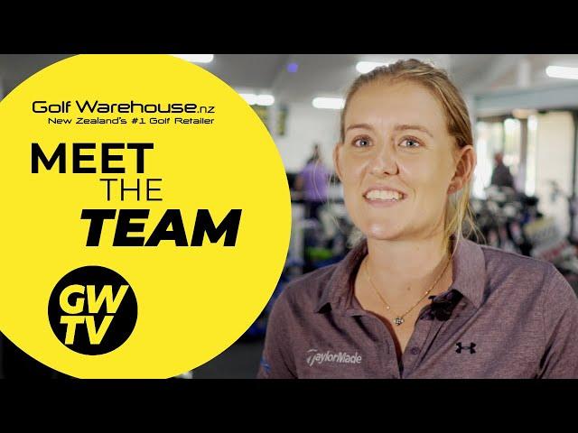 Meet the Team: Alana Wylie | Golf Warehouse TV