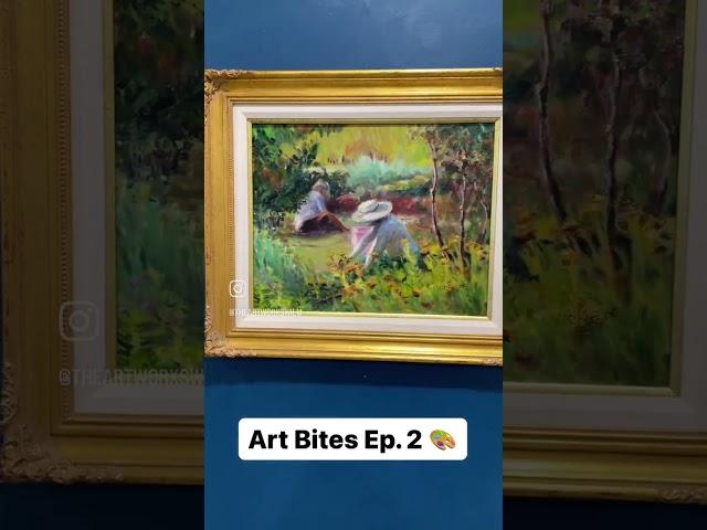 Art Bites; Episode 2