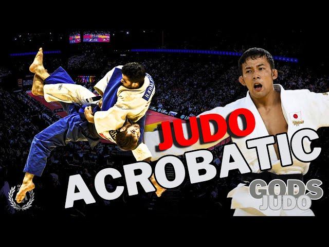 ACROBATIC JUDO | The Most Epic Judo Escapes