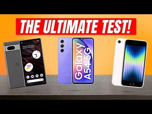 Best Budget Smartphones [2024] | Top 5 Best Budget Smartphones To Consider Buying!