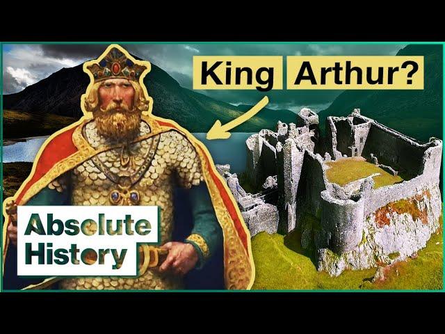 South Wales: Is This Majestic Countryside The Real Home Of King Arthur?