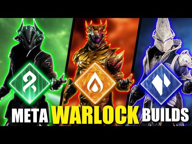 What are The Best 5 Warlock Builds? Final Shape Prep Guide - Destiny 2