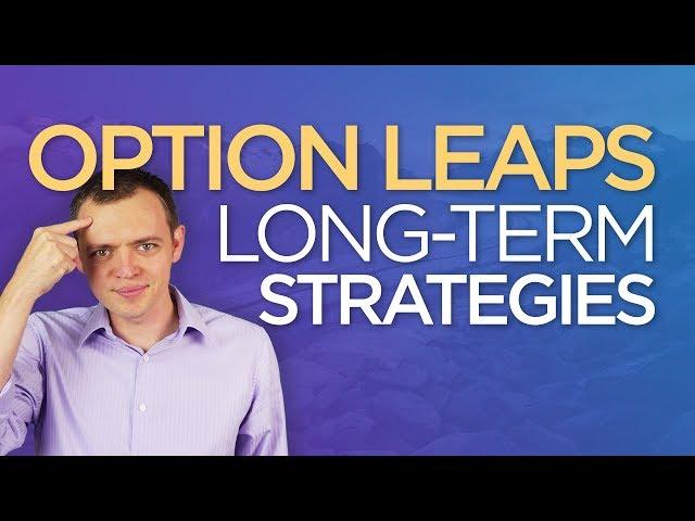 Ep 164: Option Leaps: Long-Term Investing Strategies + Examples