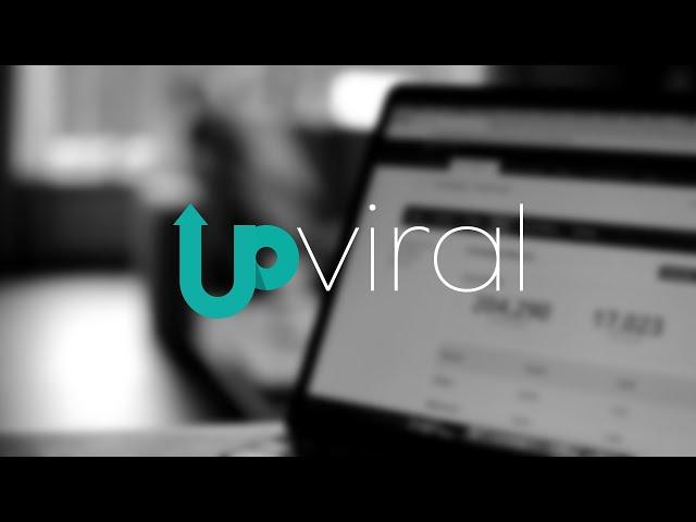 UpViral (the #1 Referral Marketing Platform)