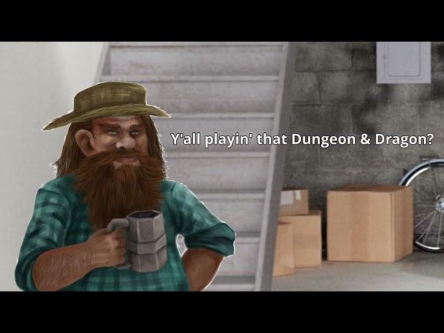 BPL Podcast Animated - Rural Dungeoneering