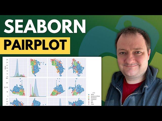 Seaborn Pairplot - How to Create a Pairplot for Data Visualization in Python Using Seaborn