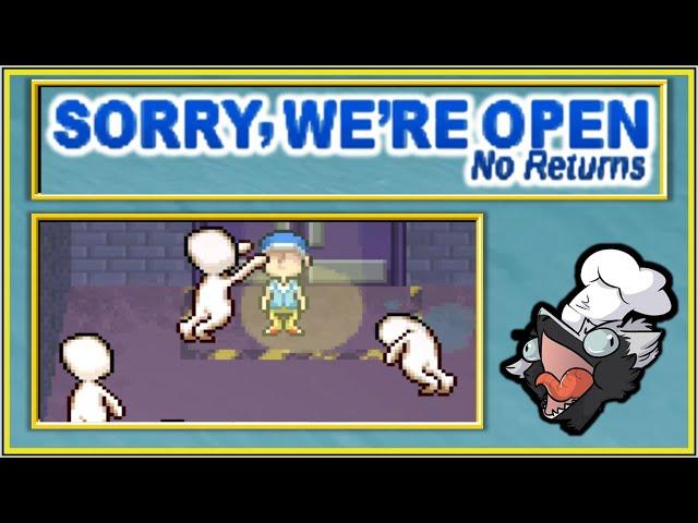 This Isn't a Regular Grocery Store | Sorry We're Open (Demo Part 2)