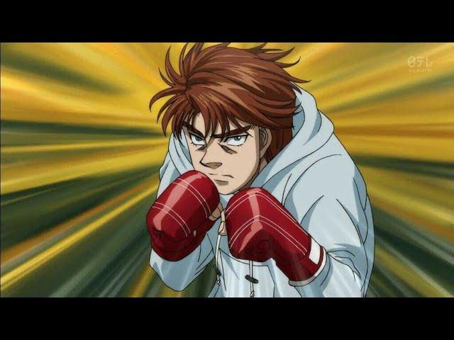 Hajime no Ippo || Volg Zangief edit