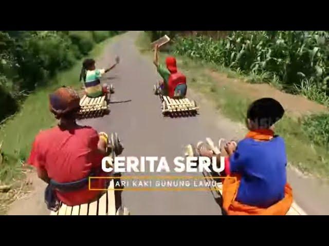 [FULL] Cerita Seru Dari Kaki Gunung Lawu | BOCAH PETUALANG (25/09/20)