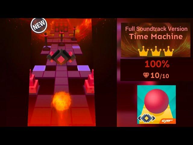 Rolling Sky [OFFICIAL] - Time Machine (Full Soundtrack Version) [T9A Bonus Level]