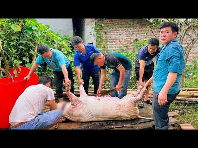 Traditional Hmong Dishes for Ancestor Worship - Explore Northwest Vietnam’s Unique Cuisine | SAPA TV