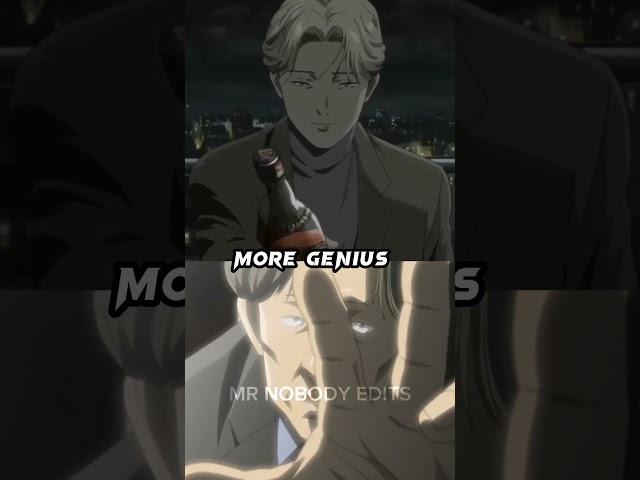 Johan liebert vs Franz Bonaparta #shorts #johanliebert