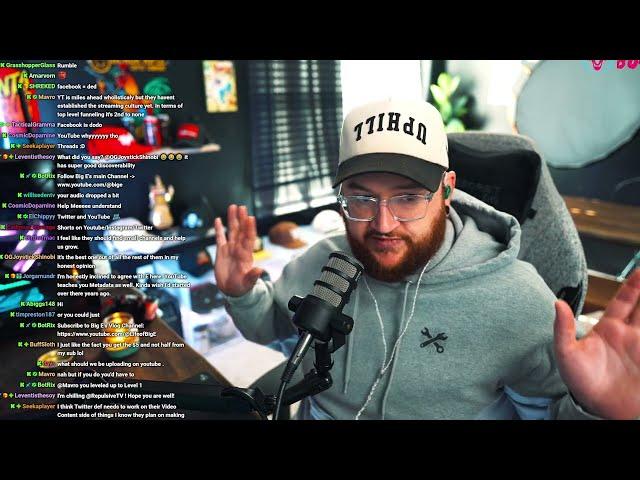 If I was starting from 0 I would Stream on... | Kick vs Twitch vs YouTube