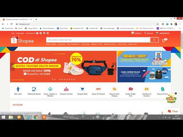 PASANG IKLAN SHOPEE DENGAN BIAYA MURAH 5000