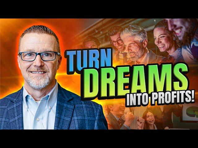 How to Turn Your Business Dreams into Reality: What You Need to Know! | GAS Podcast EP 456