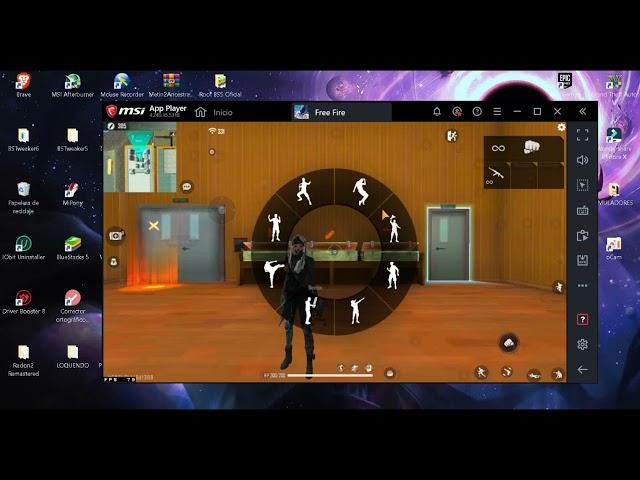 COMO CREAR MACRO EN BLUESTACKS 5// FREEFIRE