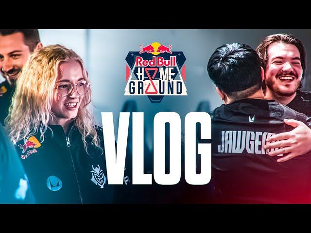 Backstage with Brozen and Gozen | Red Bull Home Ground Vlog