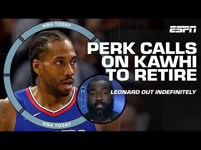 BREAKING: Kawhi Leonard out indefinitely, will miss start of regular season  | NBA Today