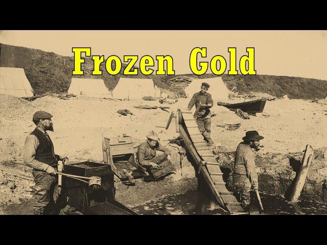 The Story Of The Alaska Gold Rush In Nome